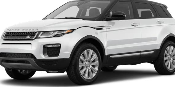 LAND ROVER RANGE ROVER EVOQUE 2018 SALVR2RXXJH322373 image